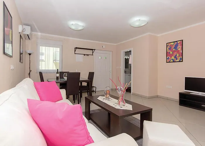 Dom wakacyjny Mn-1863 Medulin